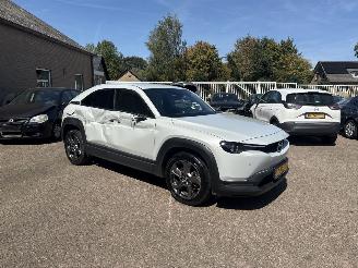 škoda osobní automobily Mazda MX-30 e-SkyActiv 145 First Edition 36kWh 2020/10