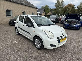škoda osobní automobily Suzuki Alto 1.0 Comfort EASSS 2014/2