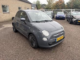 Unfallwagen Fiat 500 1.0 TwinAir Pop 2015/11