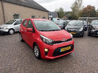 Schadeauto Kia Picanto 1.2 CVVT Dyn.Pl.Line AUT 2019/5