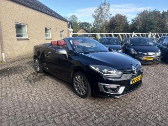 skadebil auto Renault Mégane Mégane coupé cabriolet REST BPM €900,-!!! 2015/7