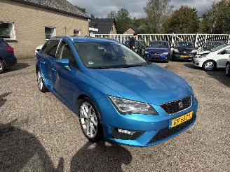 škoda osobní automobily Seat Leon ST 1.4 TSI ACT FR Dyn. AUT REST BPM €300,-!!! 2015/5