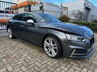 Unfallwagen Audi A5 SPORTBACK 3.0 TFSI quattro Pro Line Plus 2017/5
