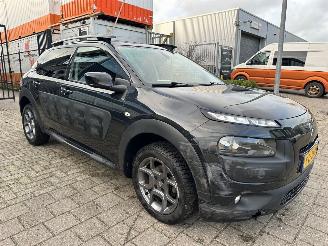 Unfallwagen Citroën C4 cactus 1.2 PureTech Shine NAP 2016/10