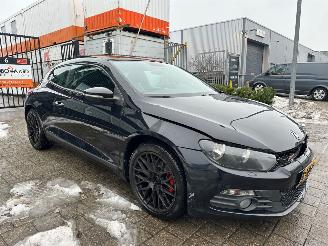 uszkodzony samochody osobowe Volkswagen Scirocco 2.0 TSI R-Line Automaat 2008/8