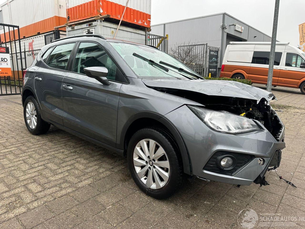 Seat Arona 1.0 TSI Style Launch Edition