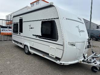 damaged caravans Fendt  TENDENZA 465 D3 2018/10