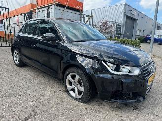 damaged passenger cars Audi A1 1.0 TFSI SPORTBACK 2015/8