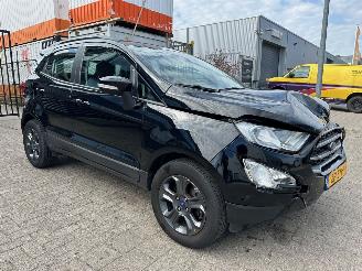 škoda osobní automobily Ford EcoSport 1.0 EcoBoost Trend Ultimate 2019/7
