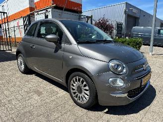 Vaurioauto  passenger cars Fiat 500 1.0 Hybrid Lounge 2019/1