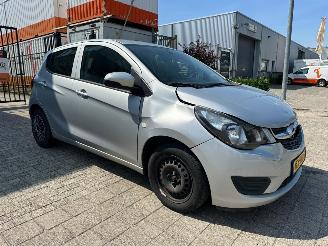 Voiture accidenté Opel Karl 1.0 ecoFLEX Edition 2016/11