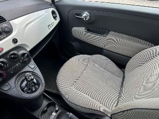 Fiat 500 500 1.2 Lounge Automaat picture 13