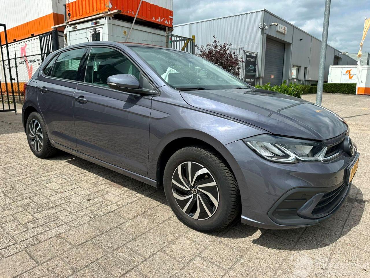Volkswagen Polo 1.0 TSI Life