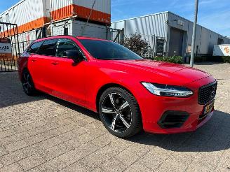 Schadeauto Volvo V-90 2.0 T8 AWD R-Design 2018/4