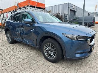 Vaurioauto  passenger cars Mazda CX-5 2.0 SkyActiv-G 165 Skylease GT Automaat 2017/11
