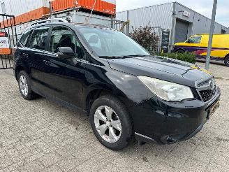 Avarii autoturisme Subaru Forester 2.0 Luxury Automaat 2014/9