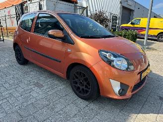 krockskadad bil auto Renault Twingo 1.2-16V Authentique 2010/5