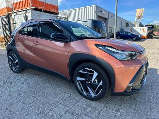uszkodzony samochody osobowe Toyota Aygo X Hybrid 115 envy 2026/8