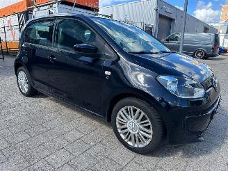 Vaurioauto  passenger cars Volkswagen Up! 1.0 up! Edition BlueMotion NAP 2014/6