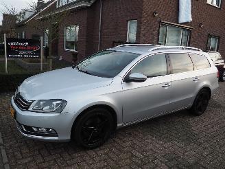 Unfallwagen Volkswagen Passat 1.4 tsi High Exe l 2012/6