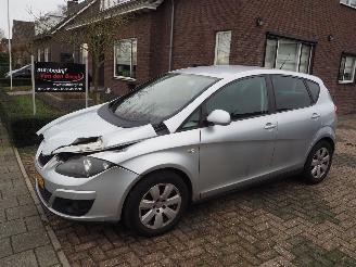 Voiture accidenté Seat Altea 1.2 TSI Good Stuff 2010/9