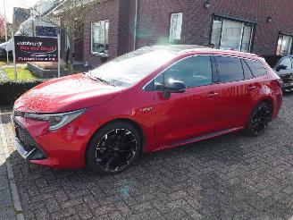 Avarii autoturisme Toyota Corolla Touring Sports 2.0 Hybrid GR-Sport Plus 2021/9