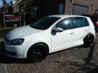 Avarii autoturisme Volkswagen Golf 1.8 TSI Comfortline 2010/1