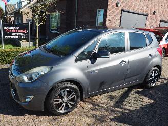 krockskadad bil auto Hyundai Ix20 1.4i I-Motion 2011/3