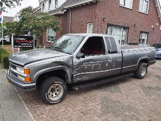 Avarii autoturisme Chevrolet Silverado Ext.Cab 5.7 v8 1988/3