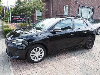 Schadeauto Opel Corsa-E Level 2 50 KWH 2023/12