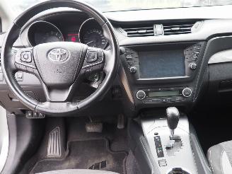 Toyota Avensis 1.8 VVT-I Aspiration Automaat picture 14