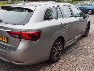 Toyota Avensis 1.8 VVT-I Aspiration Automaat picture 4