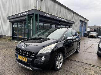 Schadeauto Peugeot 3008 1.6 THP GT 115KW AIRCO LEER 2009/6