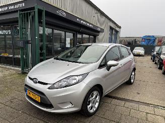 Schadeauto Ford Fiesta 1.25 Limited 5-Deurs Airco 2011/2