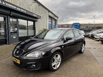 Schadeauto Seat Leon 1.2 TSI 77KW AIRCO 2011/1