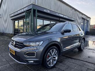 Voiture accidenté Volkswagen T-Roc 2.0 TSI 4MOTION SPORT 7-DSG 140KW 2018/3