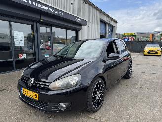 Schadeauto Volkswagen Golf 1.4 TSI 118KW 2009/2