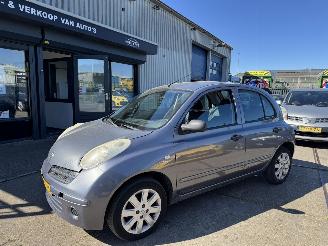 škoda osobní automobily Nissan Micra 1.2 AIRCO 5-DEURS 2007/9