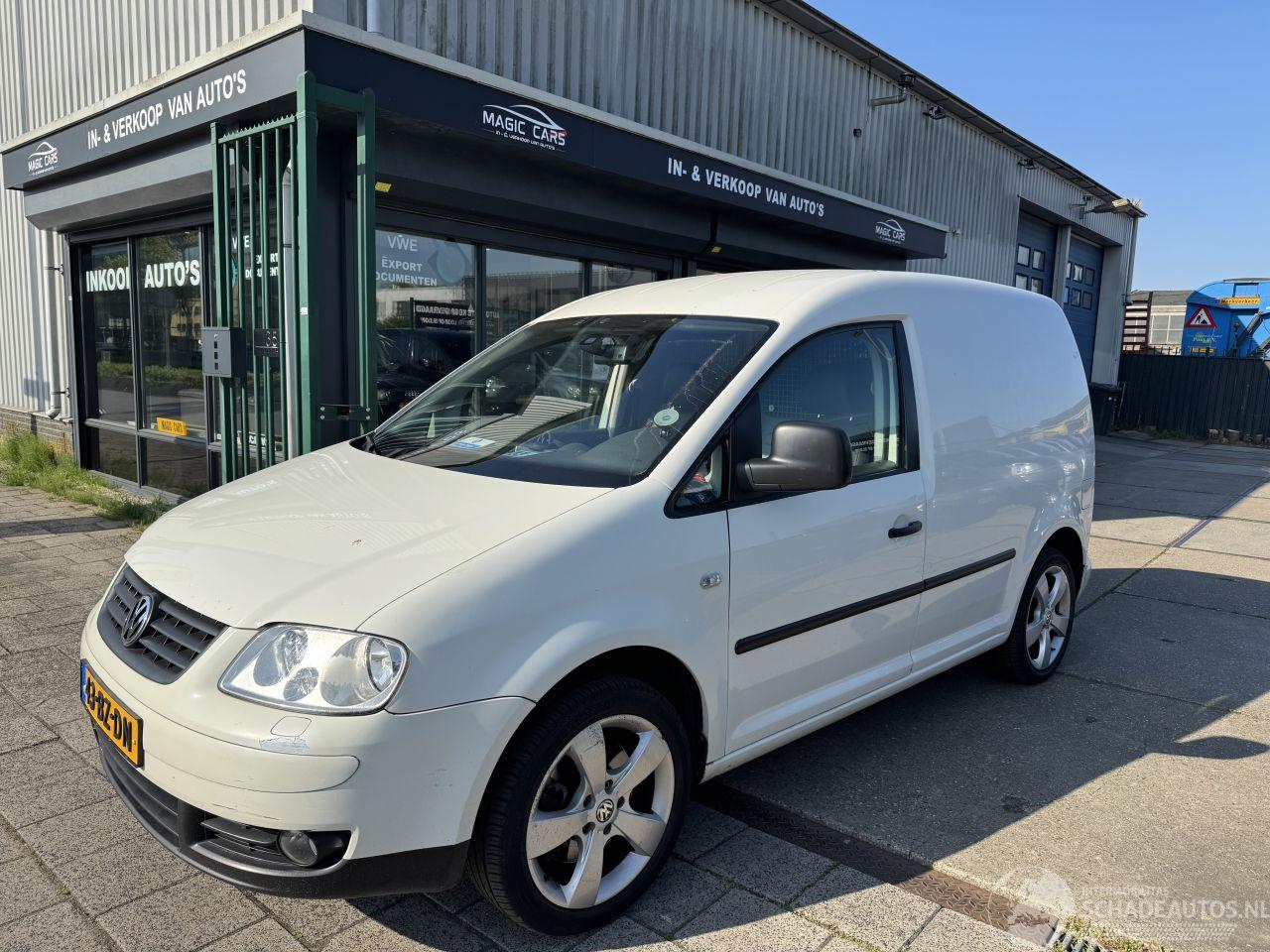 Volkswagen Caddy 1.9 TDI AIRCO AUTOMAAT