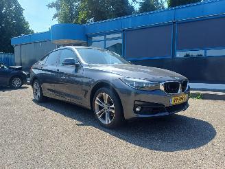 Avarii autoturisme BMW 3-serie GT Gran Turismo 320i Corporate Lease High Executive 2018/2