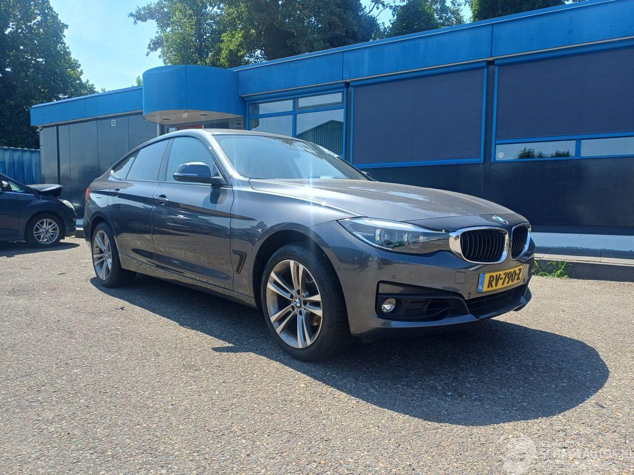 BMW 3-serie GT Gran Turismo 320i Corporate Lease High Executive