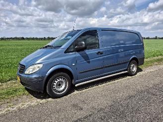 škoda osobní automobily Mercedes Vito 639 111 CDI 2006/5