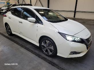 skadebil auto Nissan Leaf 160-KW 62kwh Automaat 5drs N-Connecta 2022/3