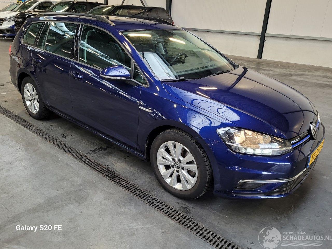 Volkswagen Golf Variant 1.5 TSi 96-KW 6-Bak Comfortline