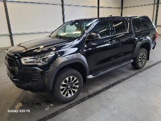 Avarii autoturisme Toyota Hilux 2.8 D-4D 150-KW Automaat 4-WD GR-SPORT 5drs 2023/9