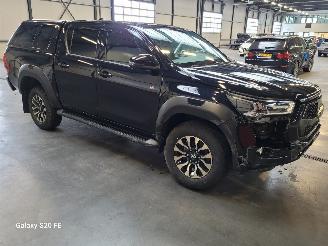 Toyota Hilux 2.8 D-4D 150-KW Automaat 4-WD GR-SPORT 5drs picture 3