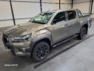  Toyota Hilux 2.8 D-4D 150-KW Automaat 4-WD Invincible 2020/12