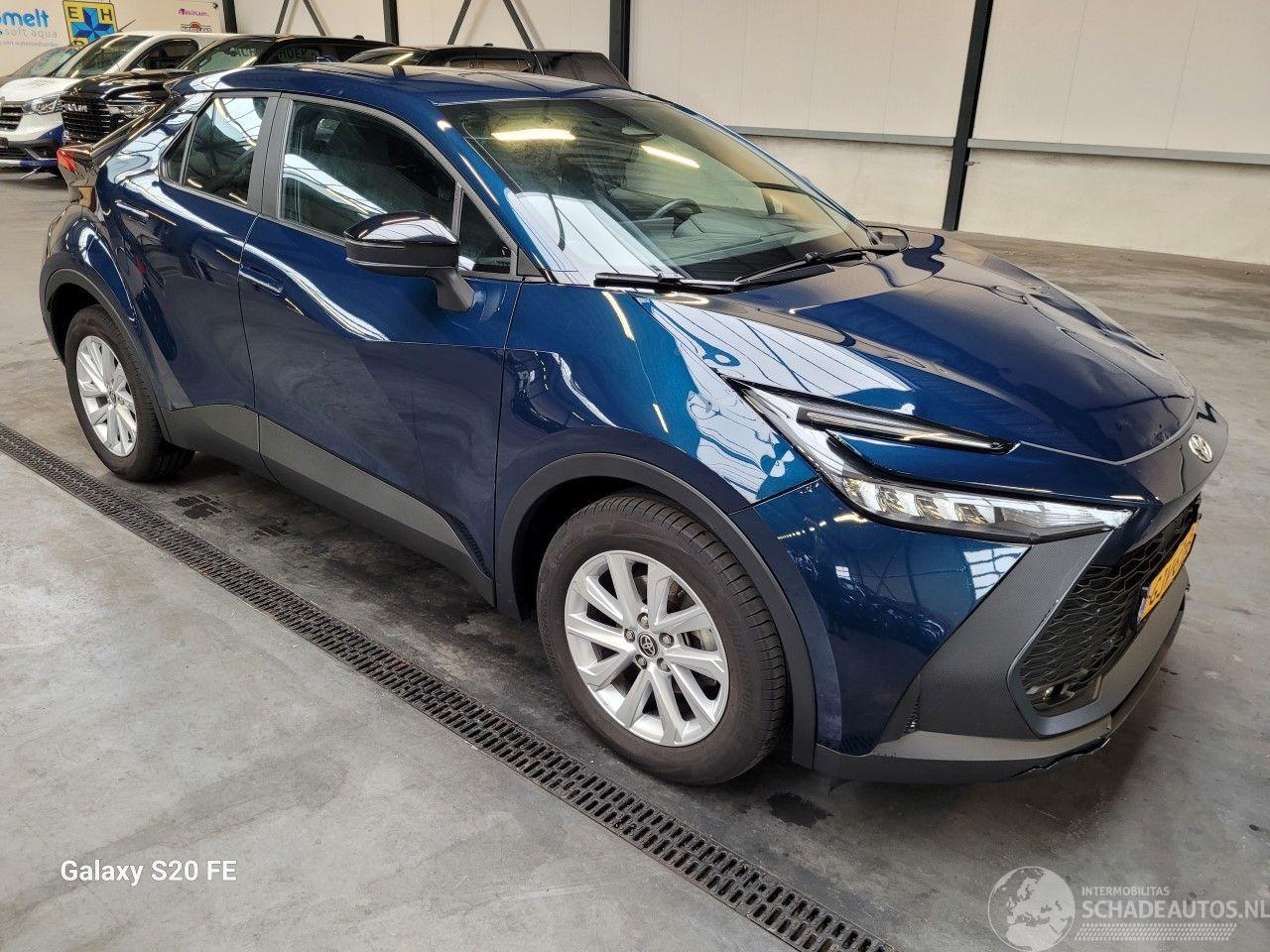 Toyota C-HR Hybrid 1.8 72-KW Automaat Business