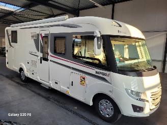 dommages  camping cars Rapido  Fiat 2.3d 130-KW Automaat Rapido i190 Distinction 2018/7