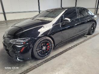 skadebil auto Mercedes EQE 53 AMG 505-KW Automaat 4-MATIC Dynamic-Plus 2023/11